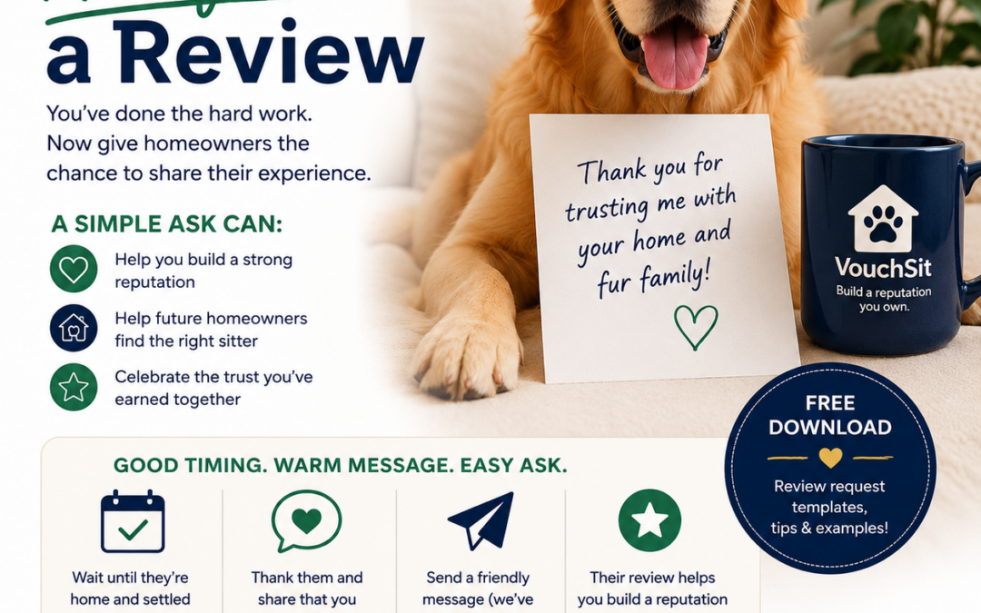 How to ask for a Review